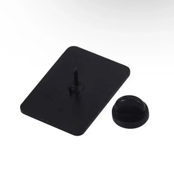 Hello I'm Tired Funny Pin - Picture 2 of 4